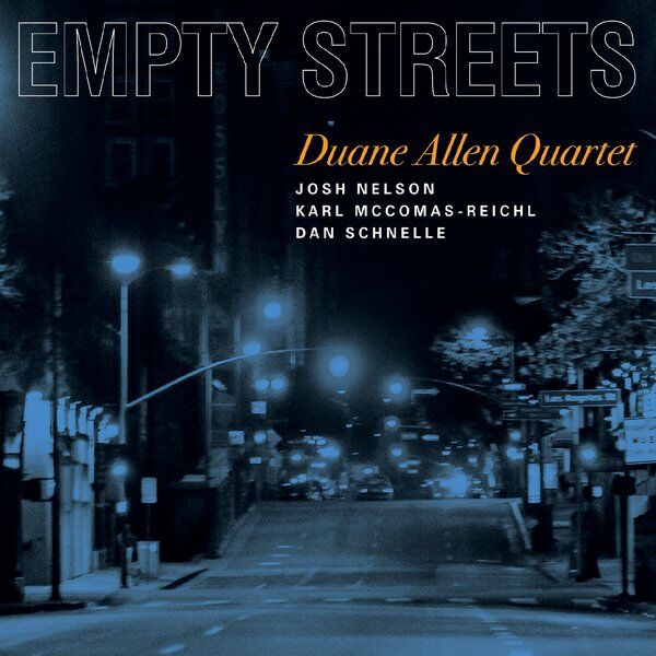 Cover art for Empty Streets